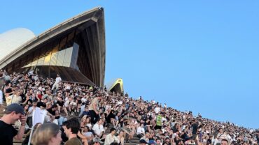 Sydney Opera House Forecourt Concerts