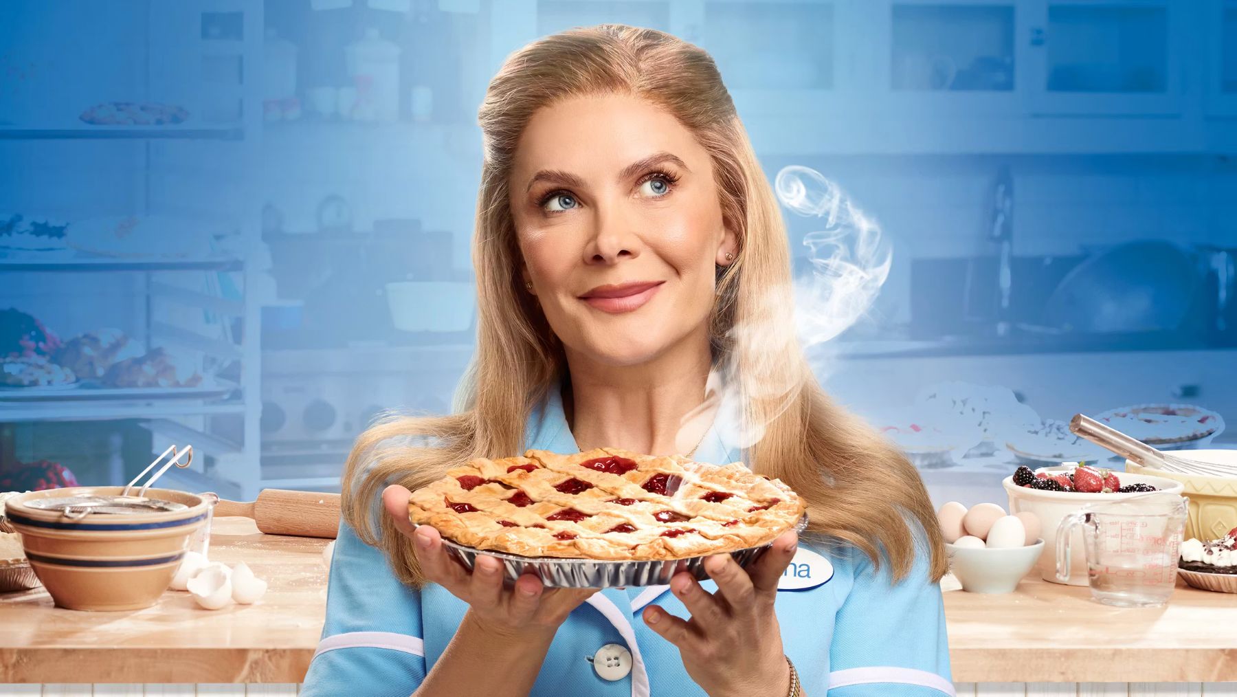 Waitress The Musical Hero