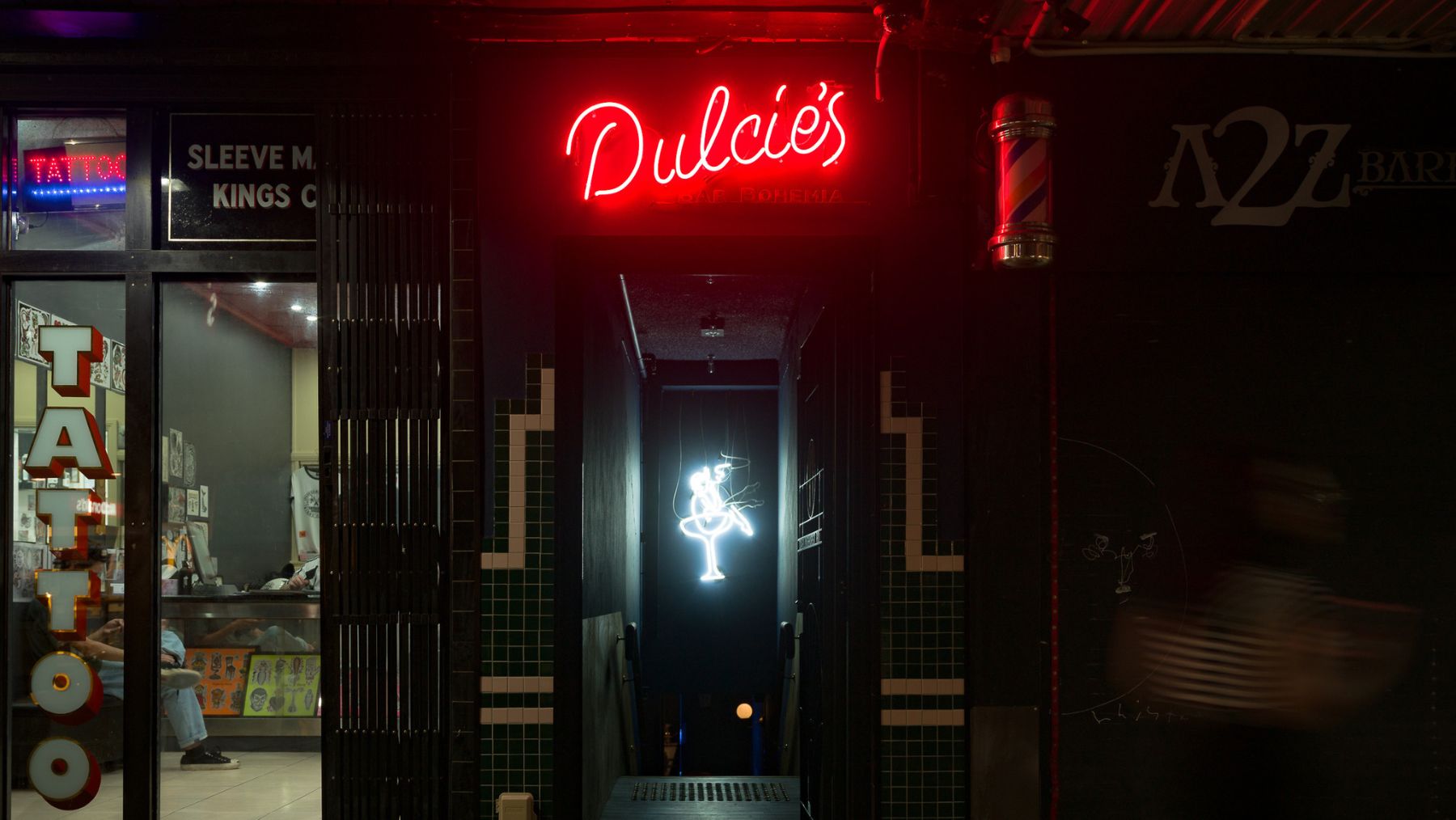 Dulcie's Kings Cross
