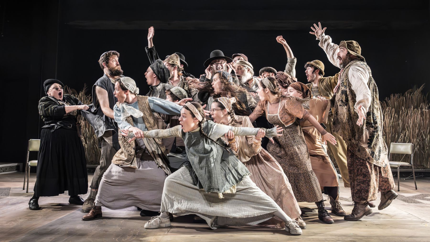 Fiddler on the Roof UK