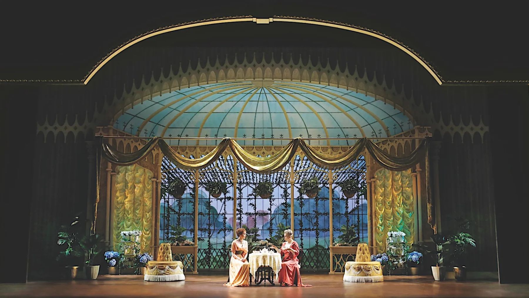 My Fair Lady Sydney Opera House