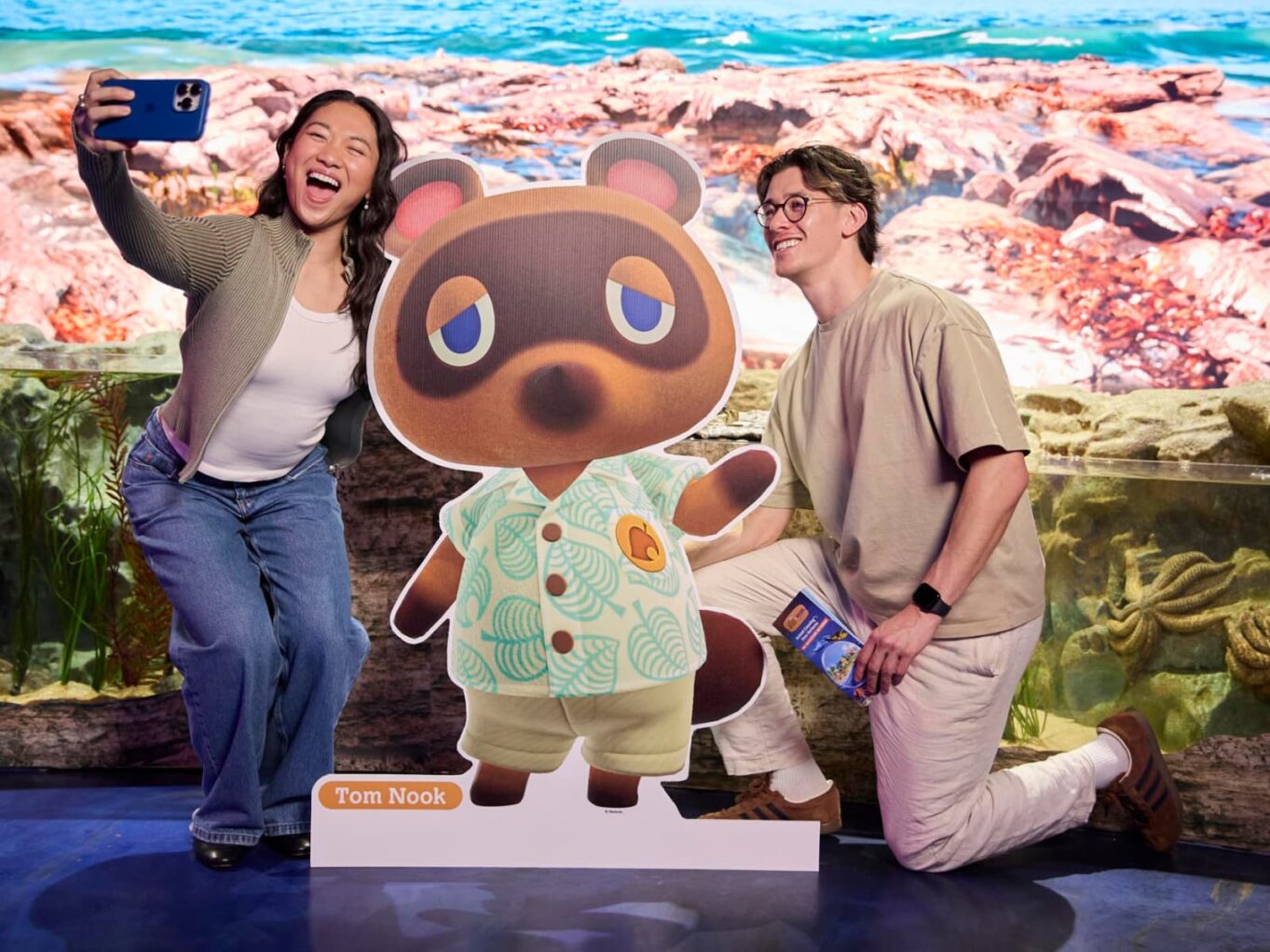 Sea Life Nintendo 4