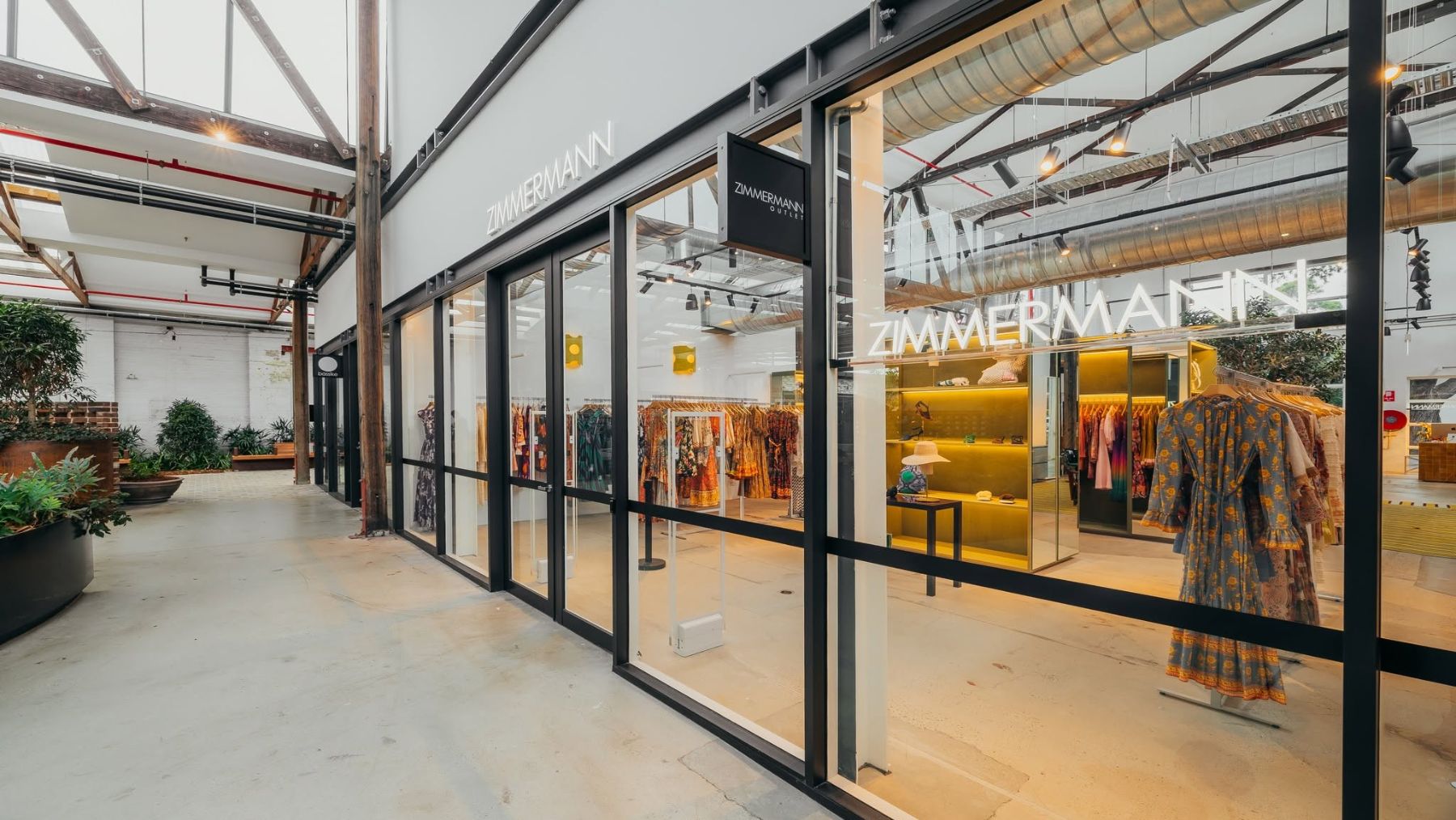 Zimmerman outlet stores