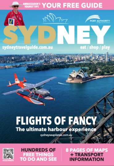 Sydney Travel Guide Edition 12