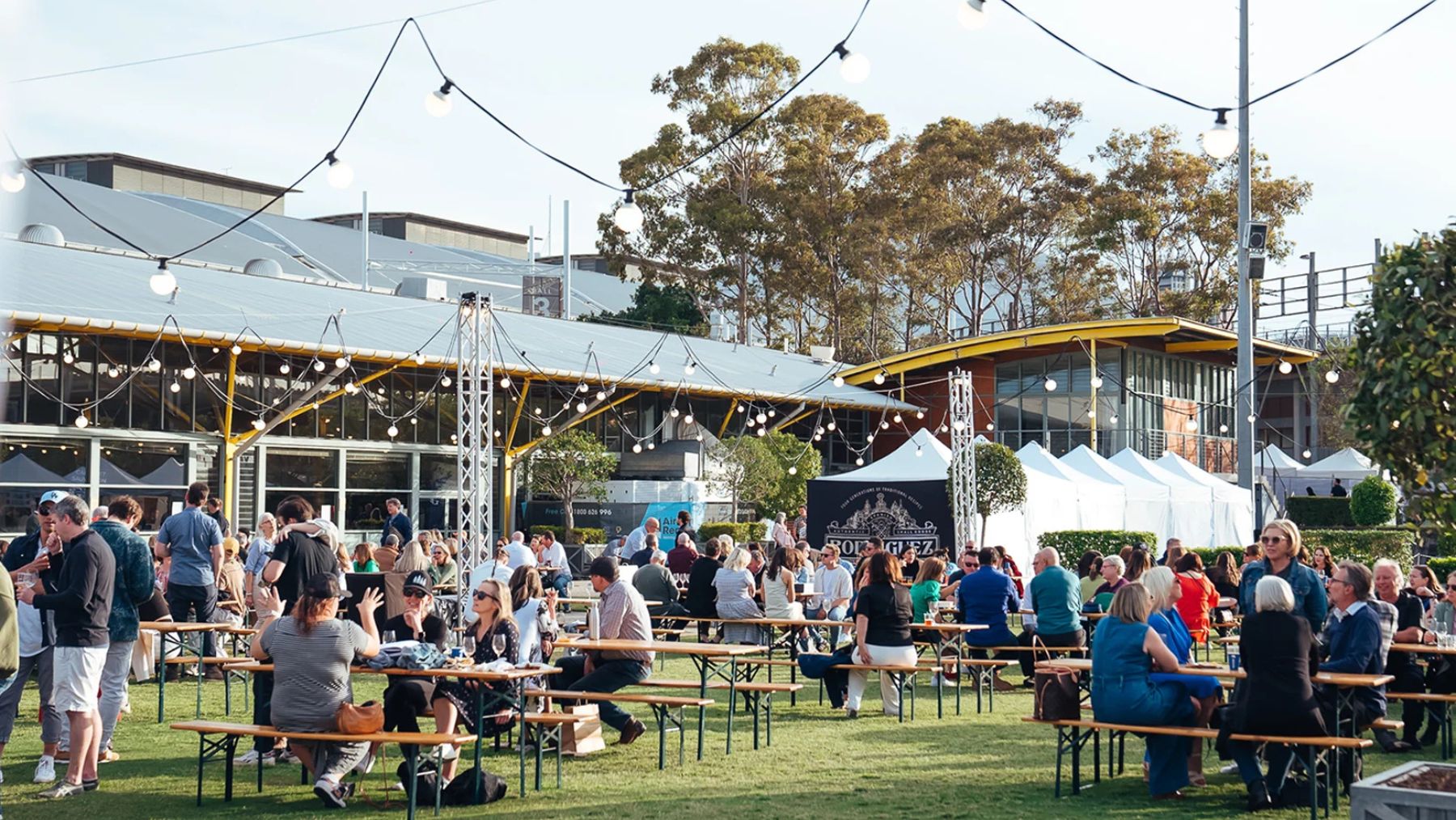 Best food festivals Sydney