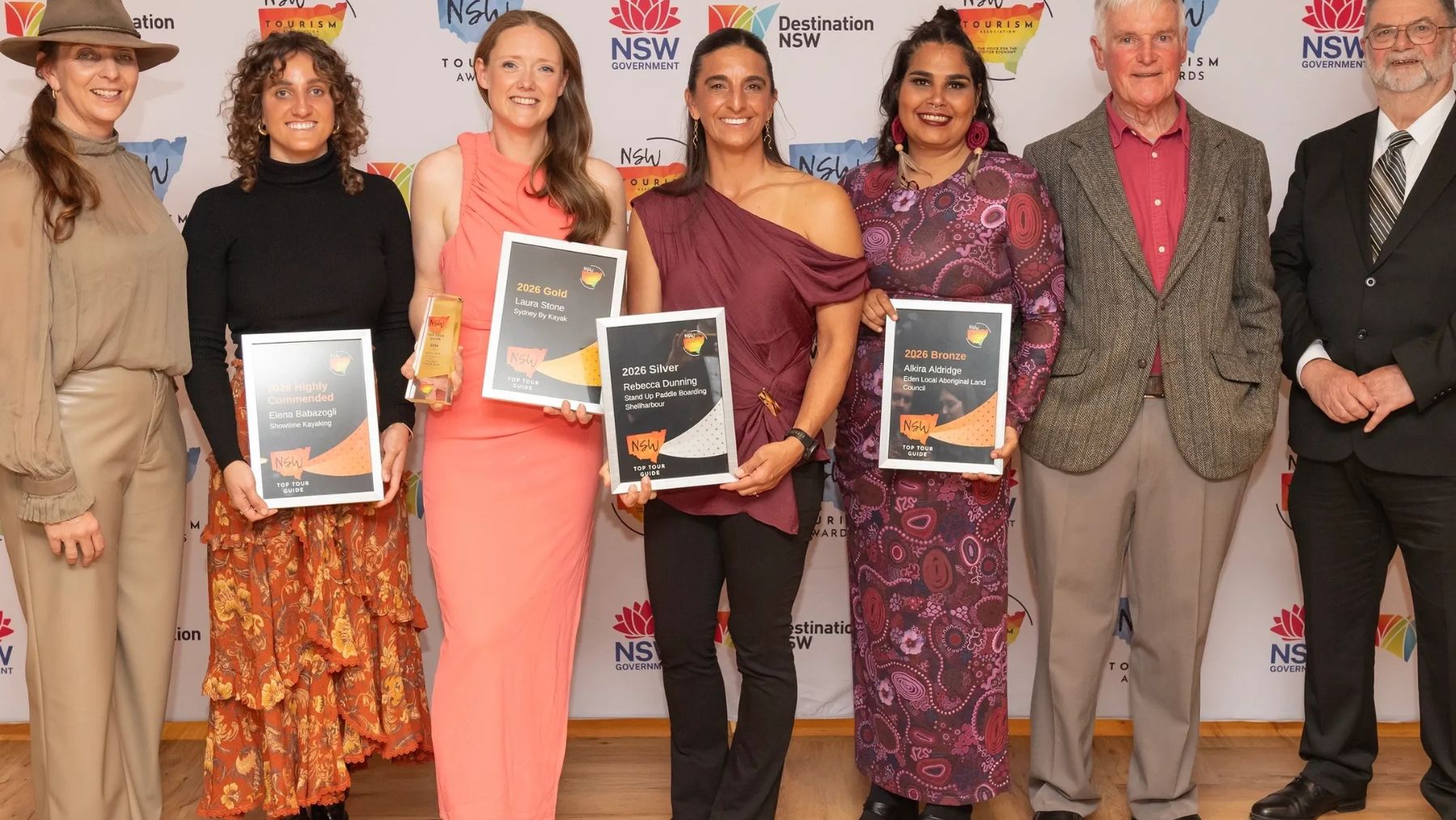 NSW Top Tour Guides