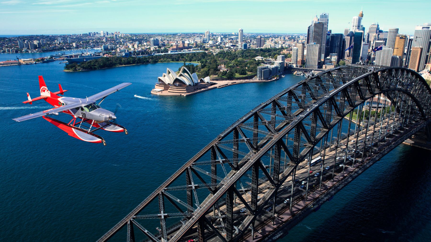 Sydney Seaplanes