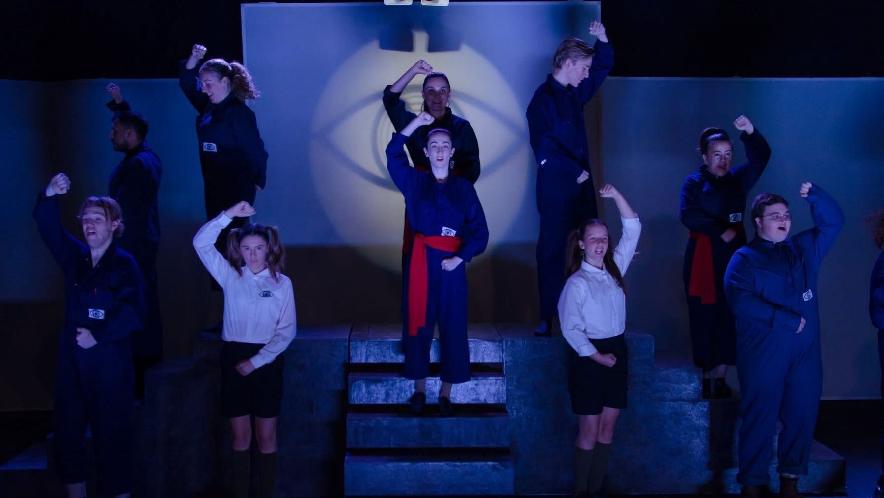 1984! The Musical! 2020 production