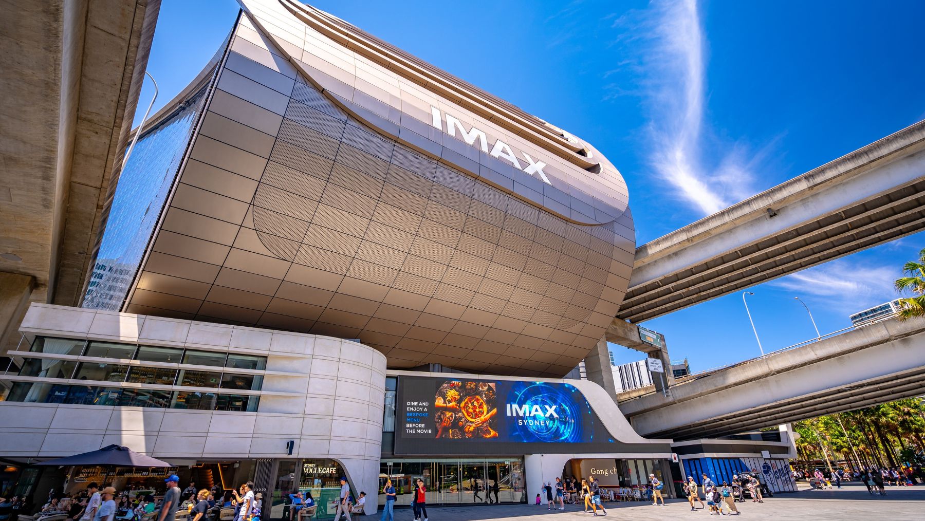 IMAX Sydney