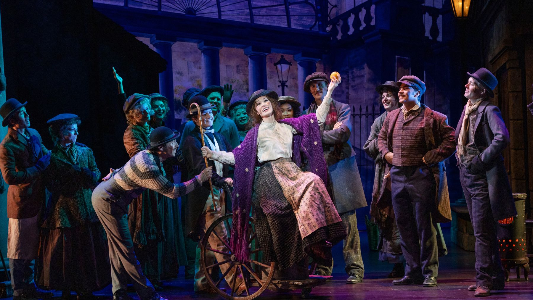 My Fair Lady Jeff Busby