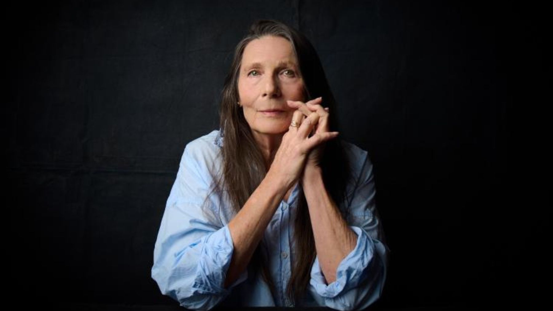 Photojournalist Lorrie Graham