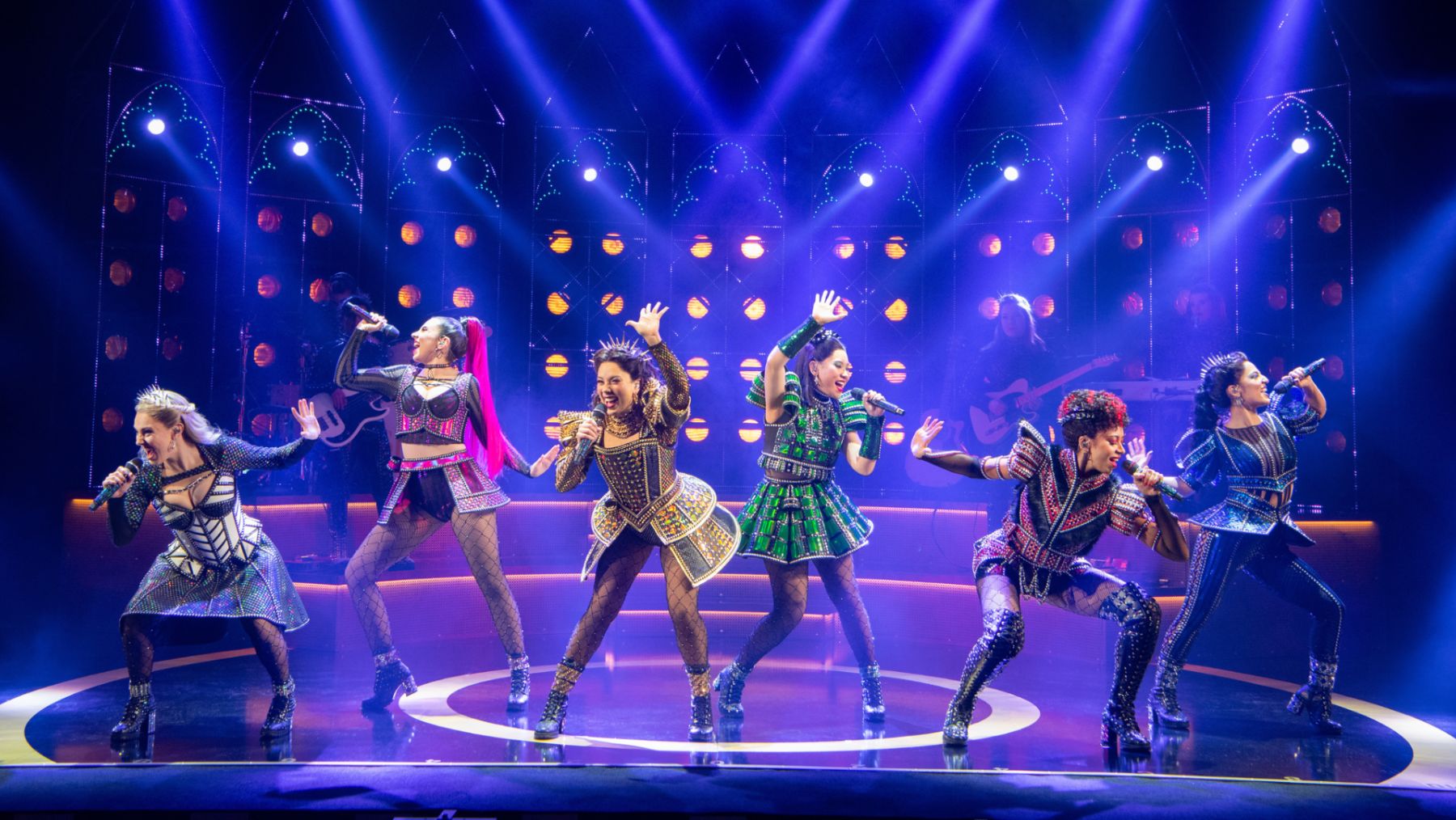 SIX The Musical