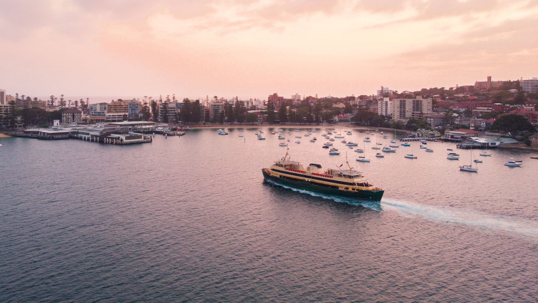 Sydney Ferry Rides