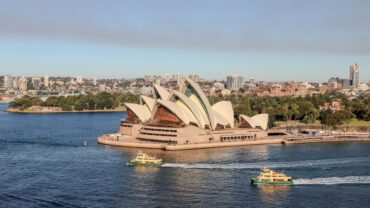 Sydney Opera House Sydney