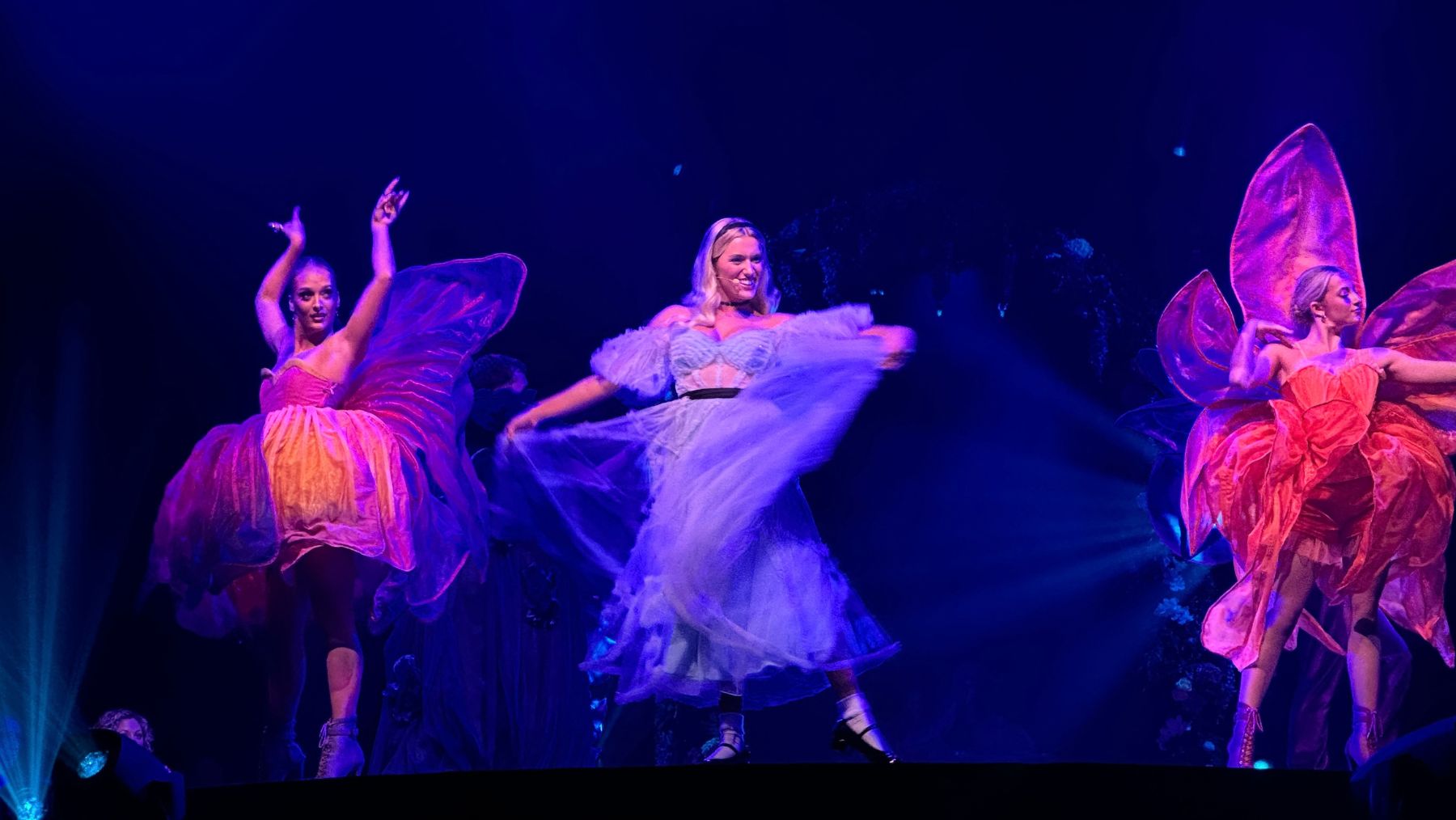 Cirque Alice (Peter Lynch)