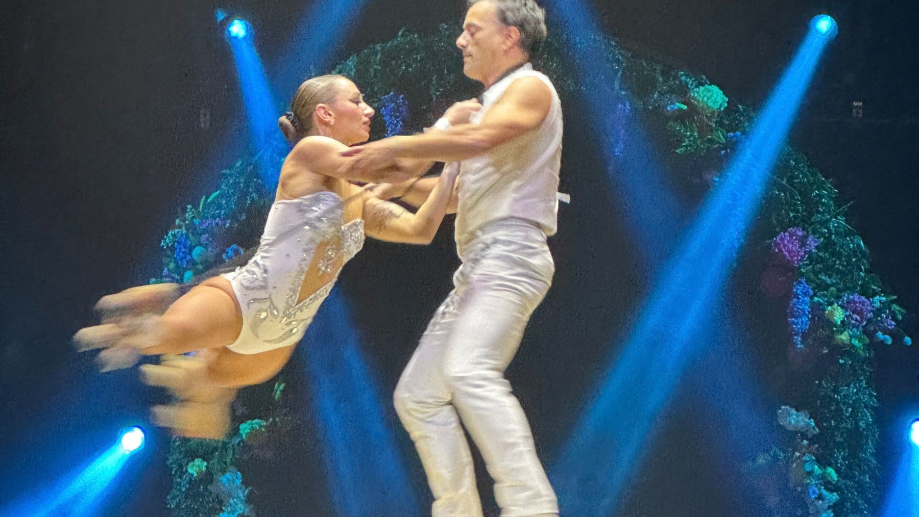 Cirque Alice at the Lyric Theatre (Peter Lynch)