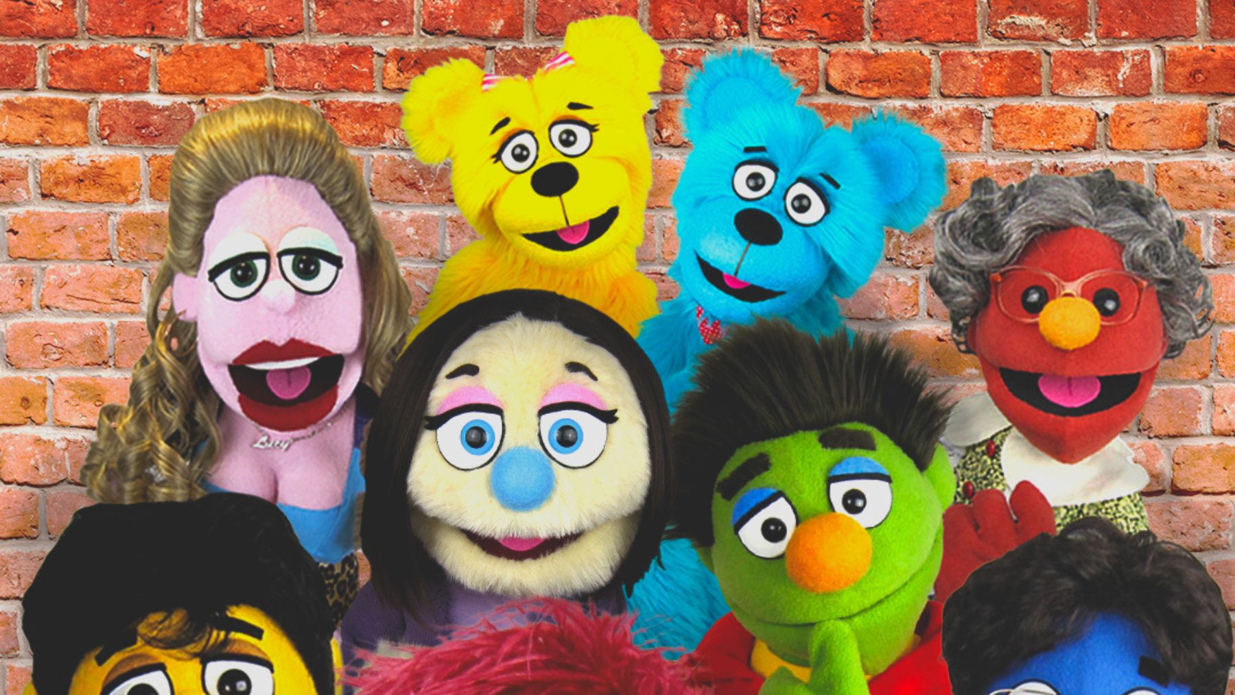 Avenue Q Show
