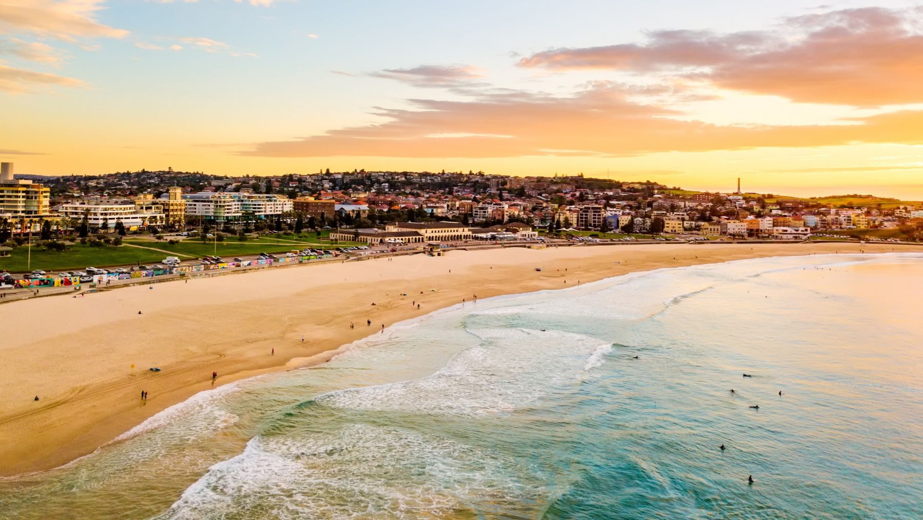 Bondi Beach Sydney