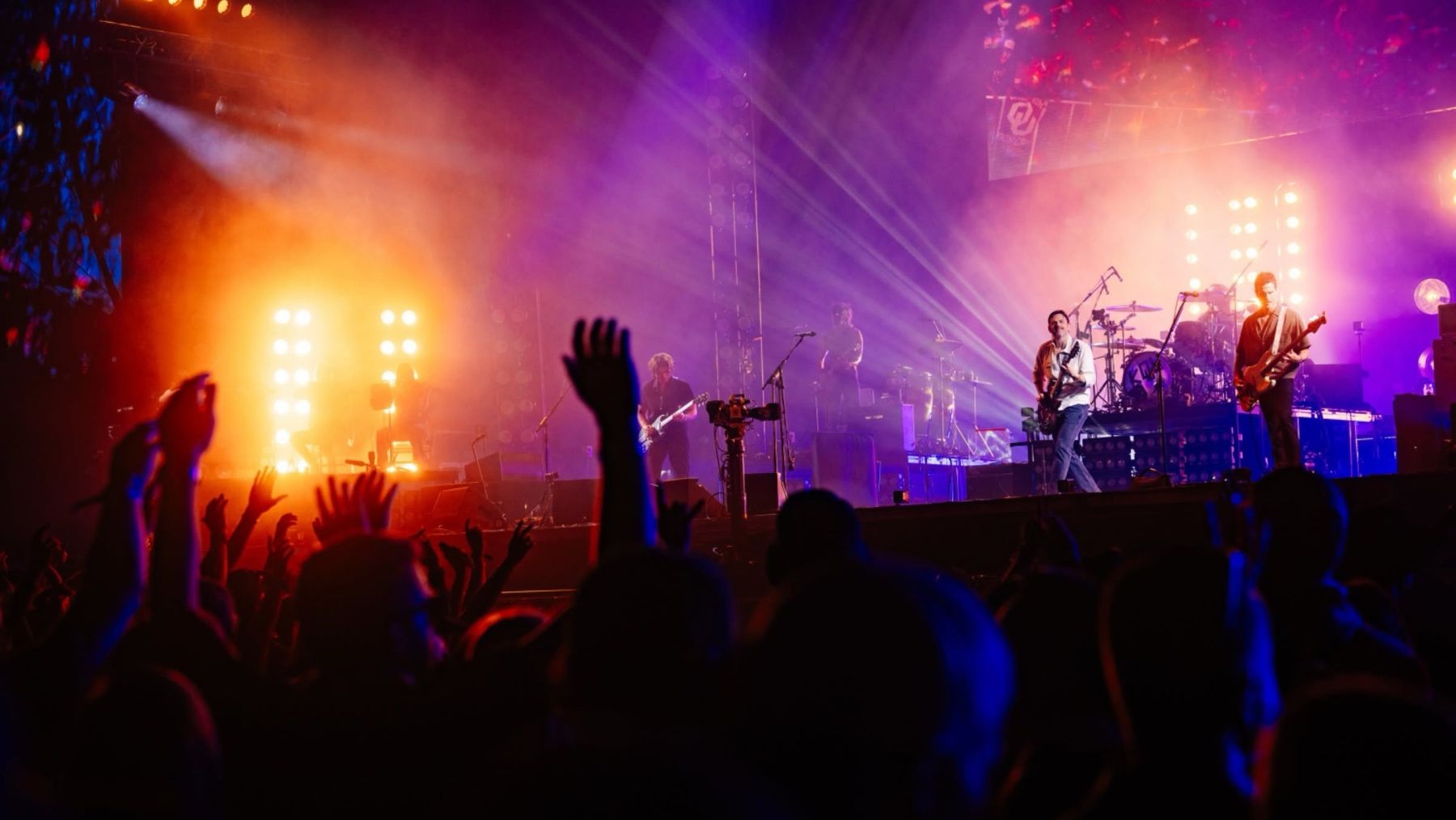 Kings of Leon Sydney