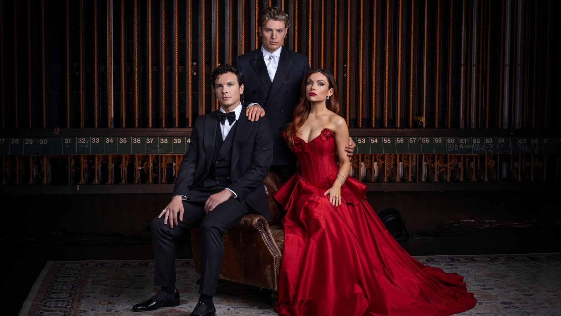 Moulin Rouge! The Musical Cast