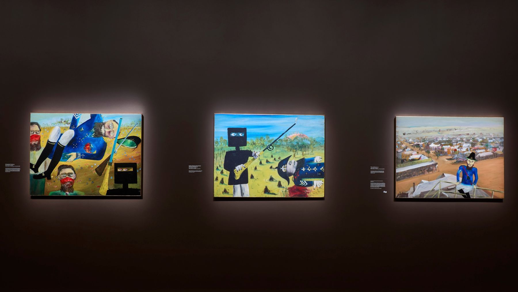 Ned Kelly series