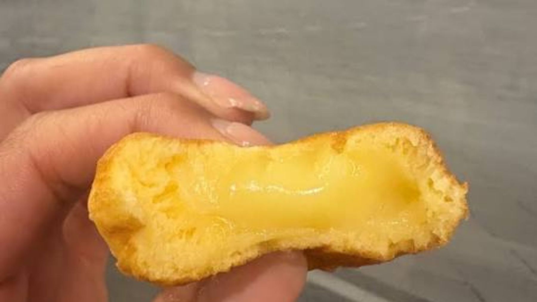 Chinatown's cream puff balls are back