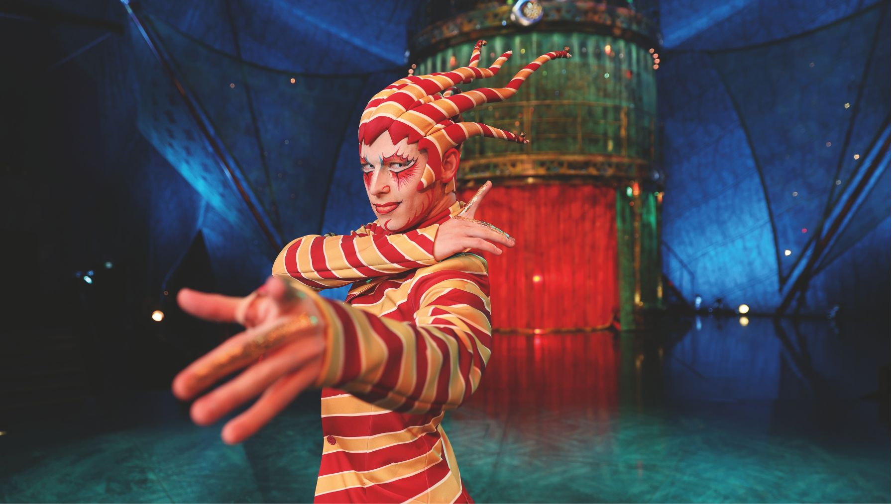 Review: Cirque du Soleil Kooza